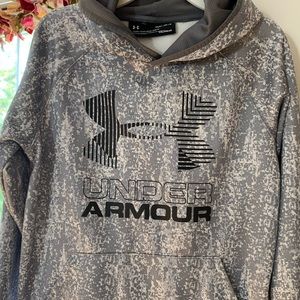 Boys Under Armour Hoodie